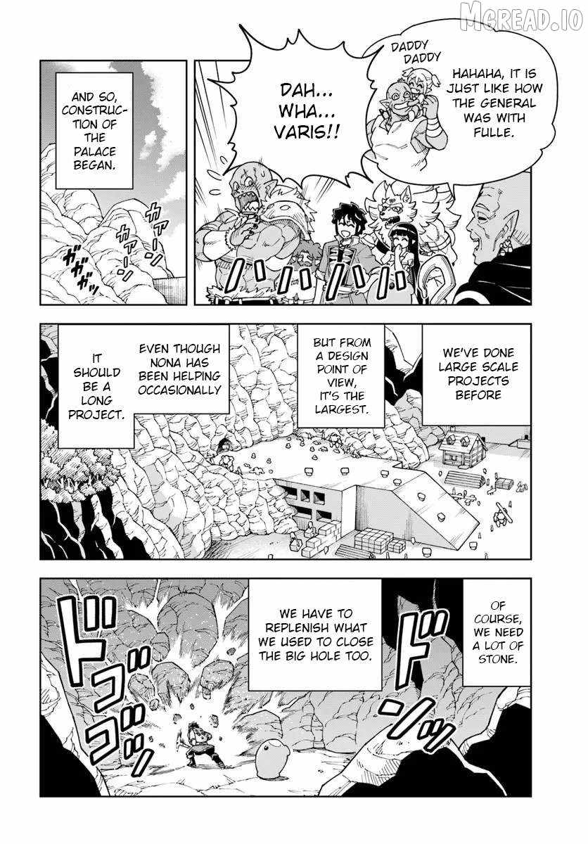 The King of Cave Will Live a Paradise Life Ch.41-1 p11
