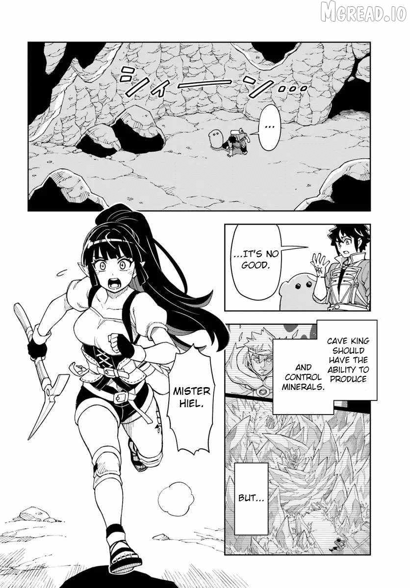 The King of Cave Will Live a Paradise Life Ch.41-1 p13