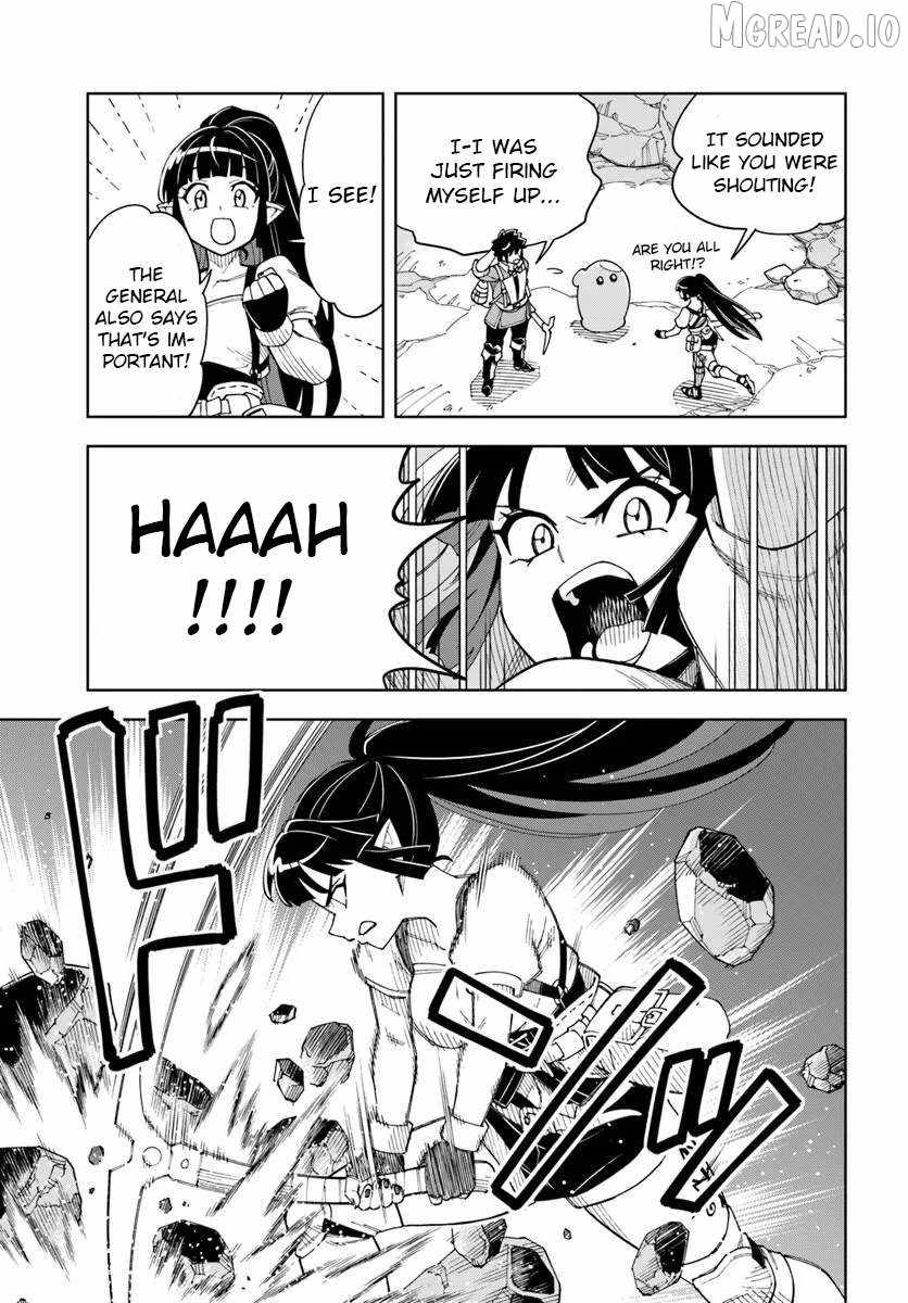 The King of Cave Will Live a Paradise Life Ch.41-1 p14