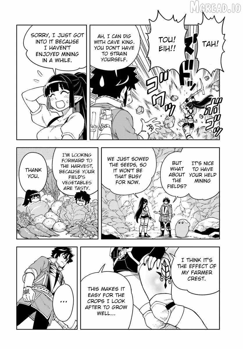 The King of Cave Will Live a Paradise Life Ch.41-1 p15