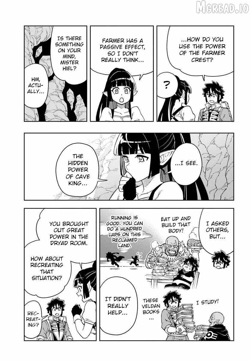The King of Cave Will Live a Paradise Life Ch.41-1 p16