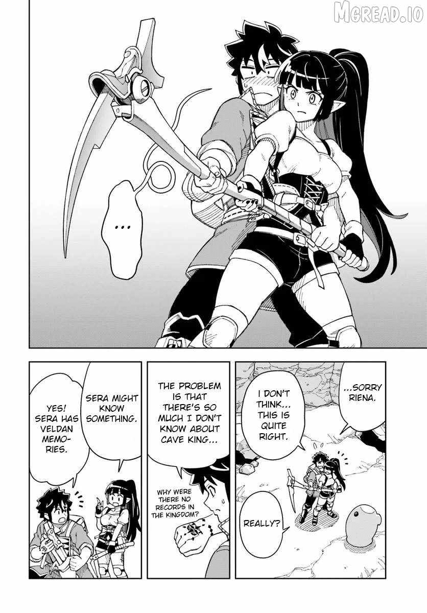 The King of Cave Will Live a Paradise Life Ch.41-1 p17