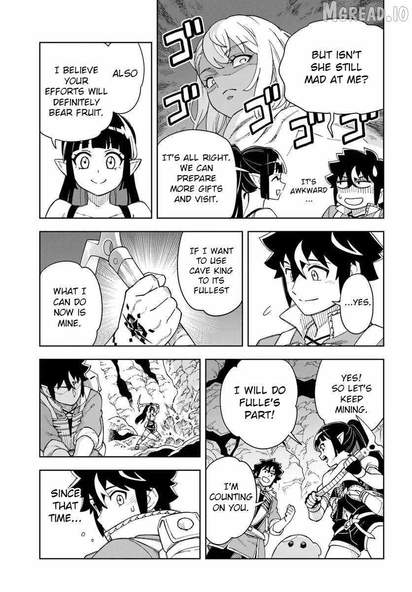 The King of Cave Will Live a Paradise Life Ch.41-1 p18
