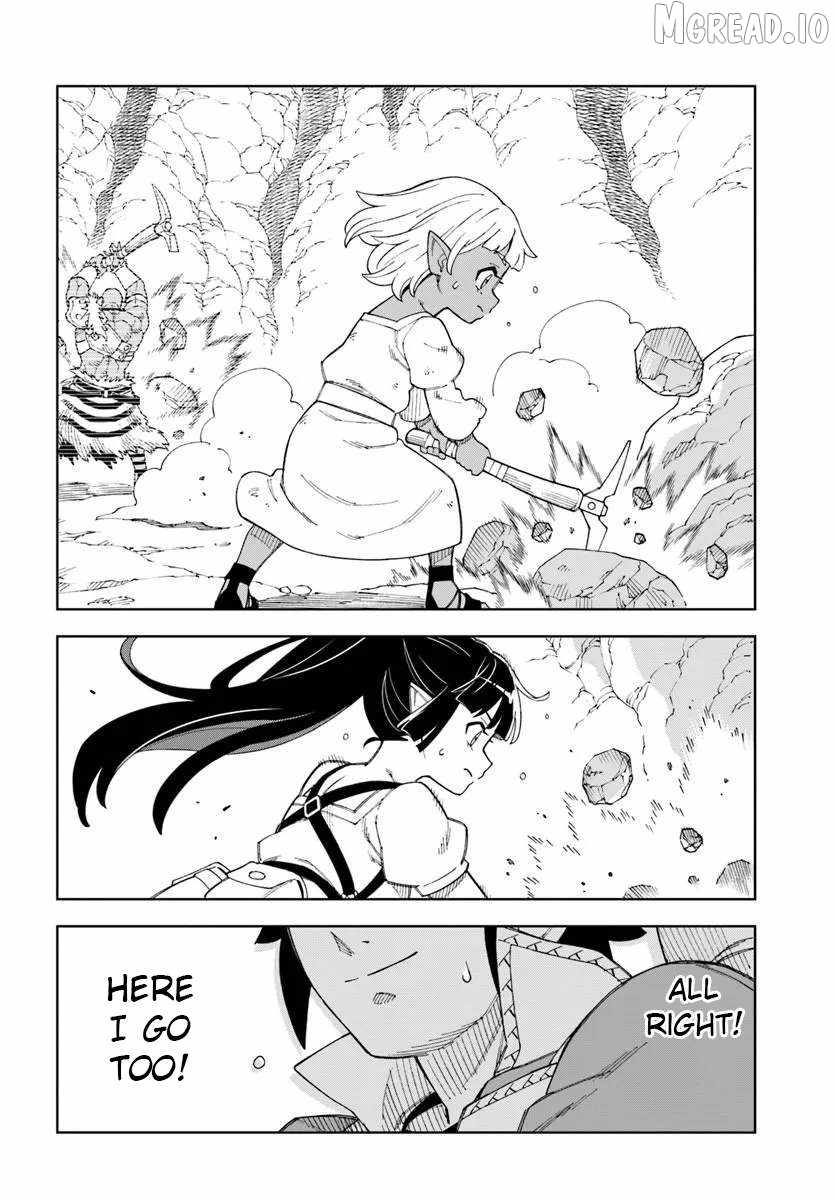 The King of Cave Will Live a Paradise Life Ch.41-1 p19