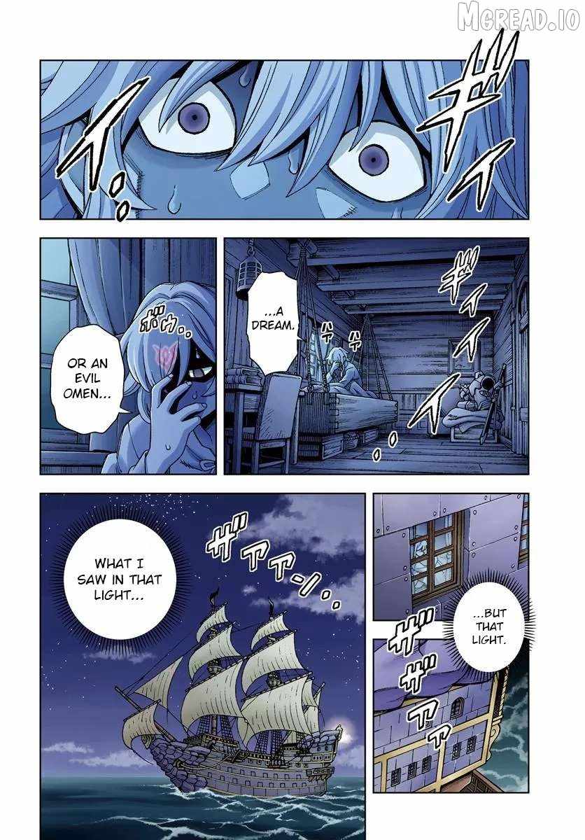 The King of Cave Will Live a Paradise Life Ch.41-1 p3
