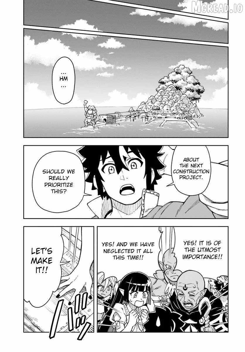 The King of Cave Will Live a Paradise Life Ch.41-1 p4