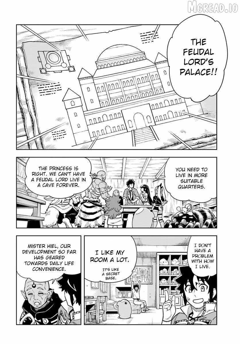 The King of Cave Will Live a Paradise Life Ch.41-1 p5