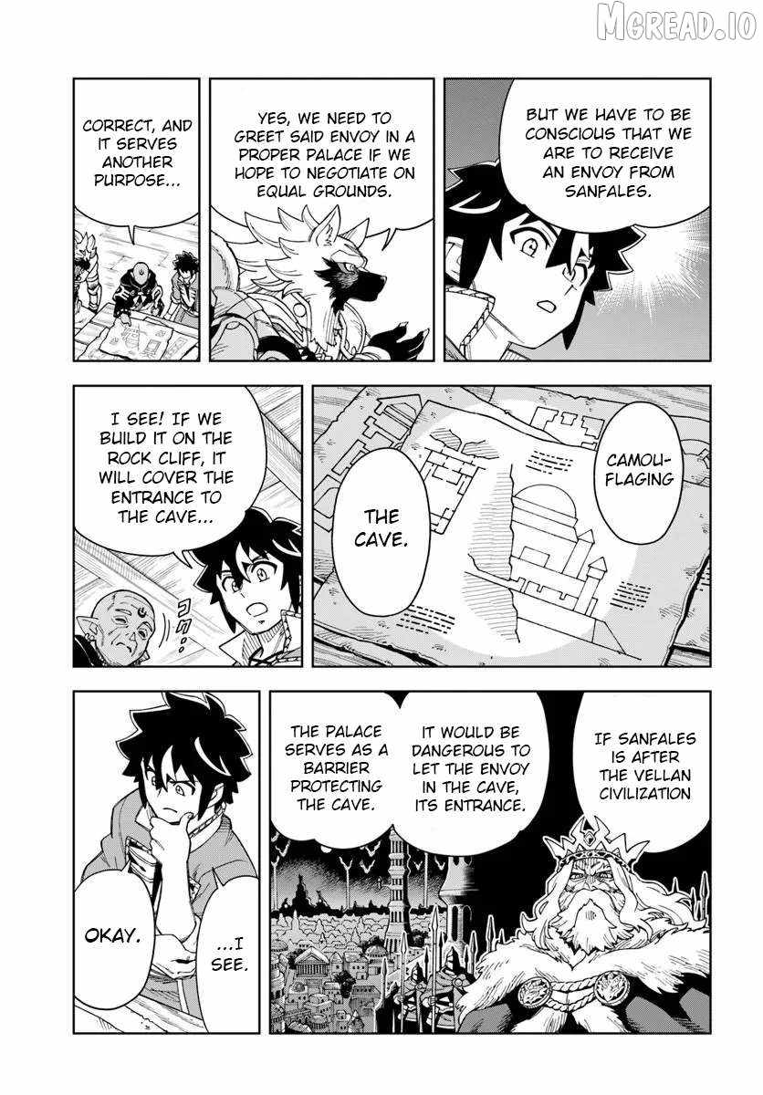The King of Cave Will Live a Paradise Life Ch.41-1 p6
