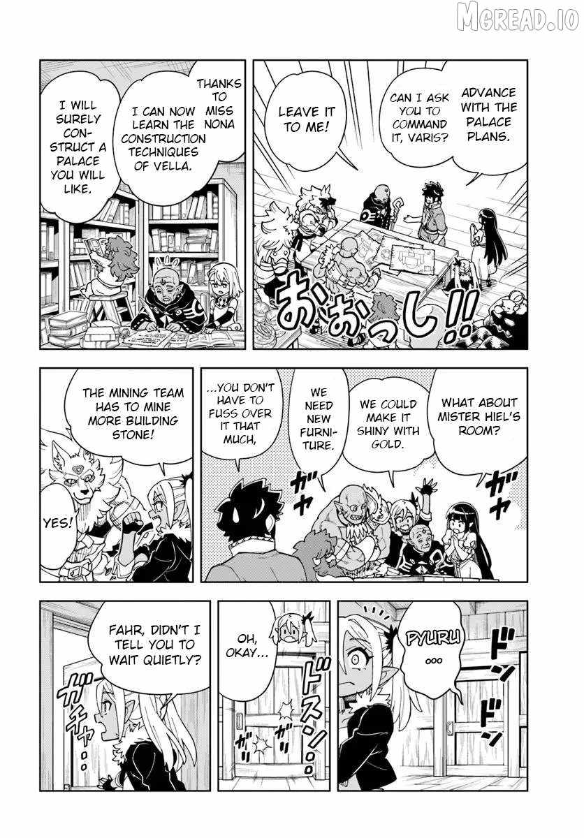 The King of Cave Will Live a Paradise Life Ch.41-1 p7