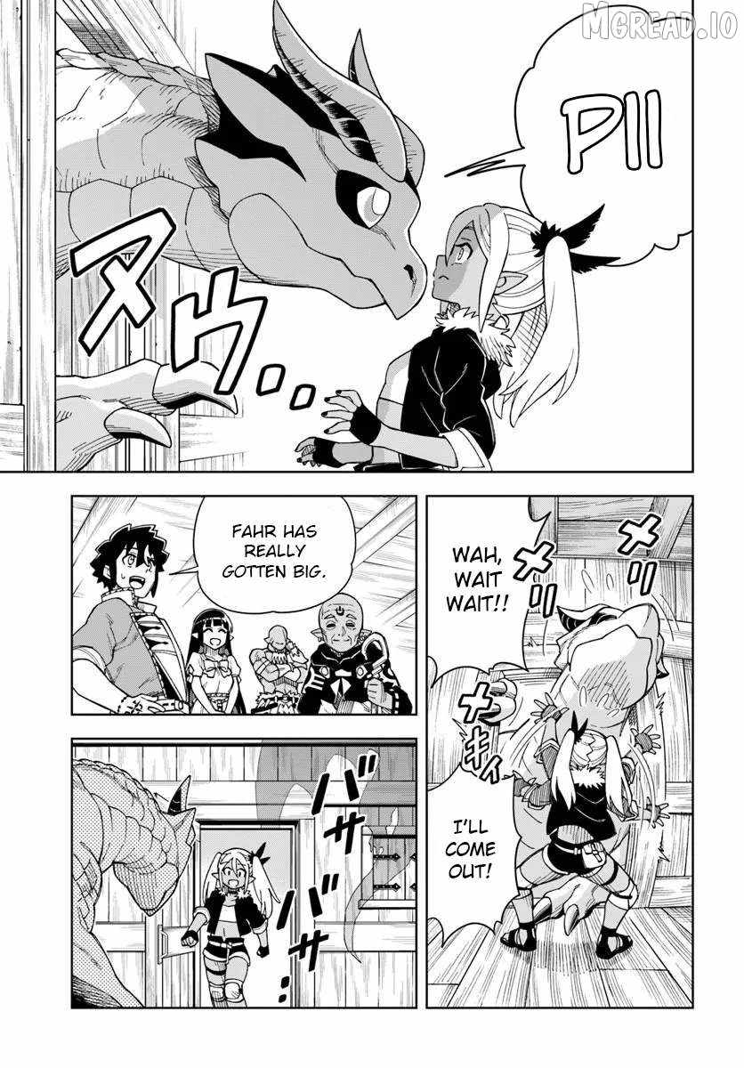The King of Cave Will Live a Paradise Life Ch.41-1 p8