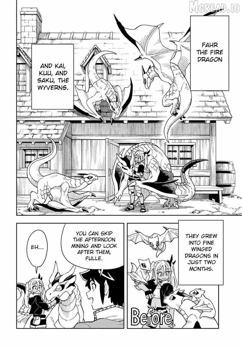 The King of Cave Will Live a Paradise Life Ch.41-1 p9
