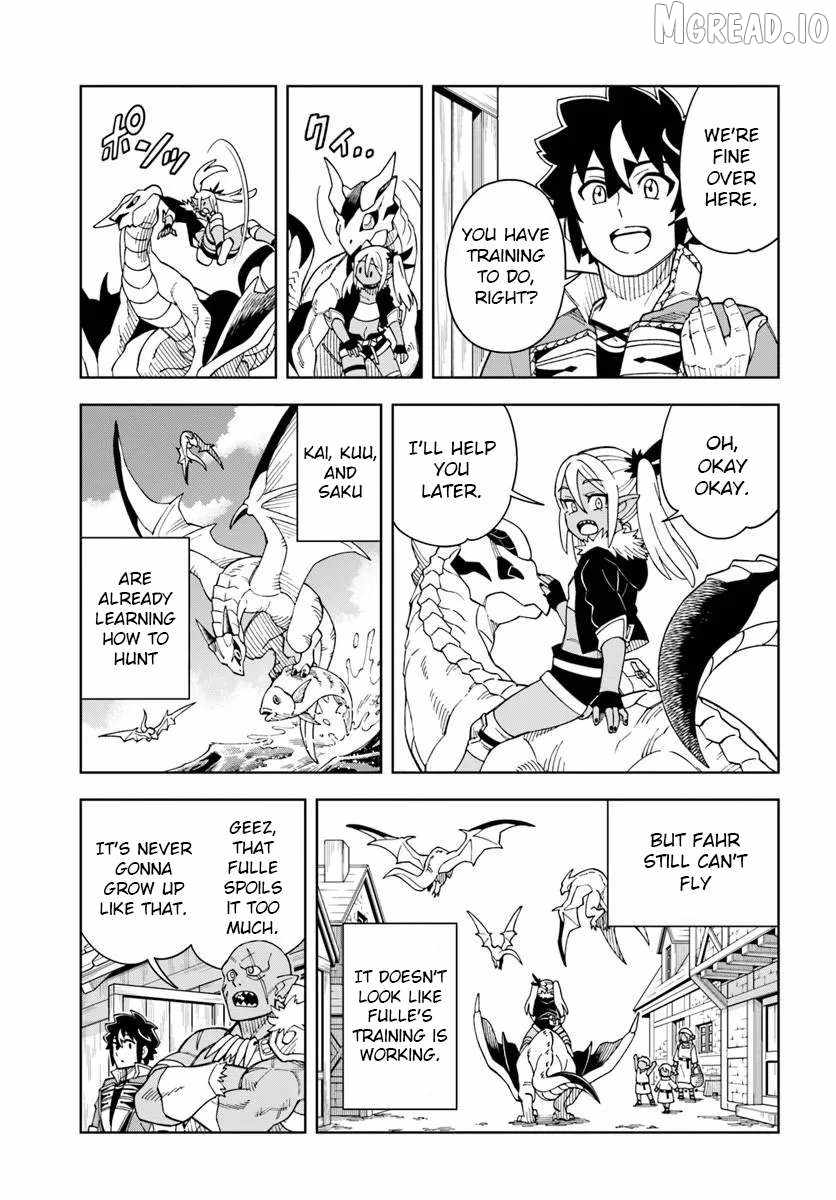 The King of Cave Will Live a Paradise Life Ch.41-1 p10