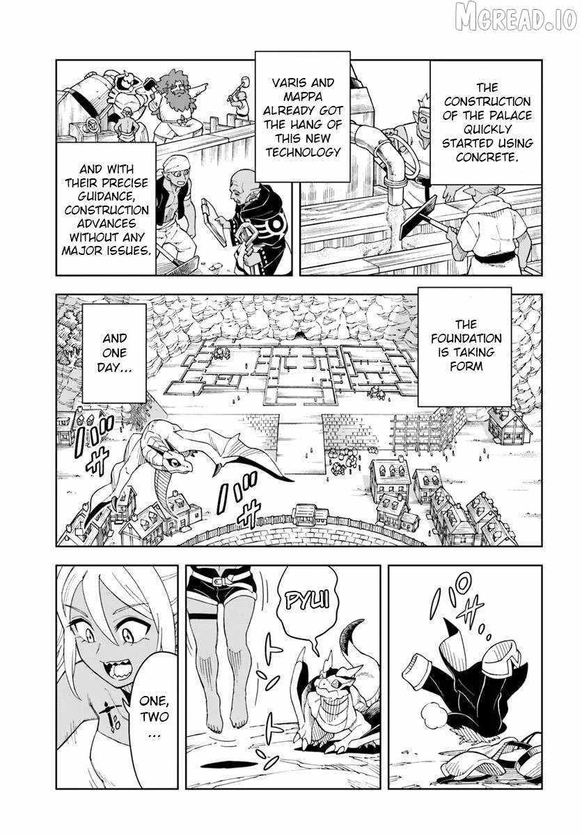 The King of Cave Will Live a Paradise Life Ch.41-2 p1