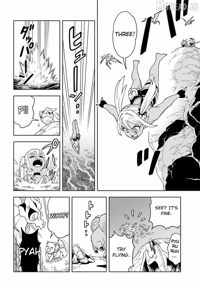 The King of Cave Will Live a Paradise Life Ch.41-2 p2