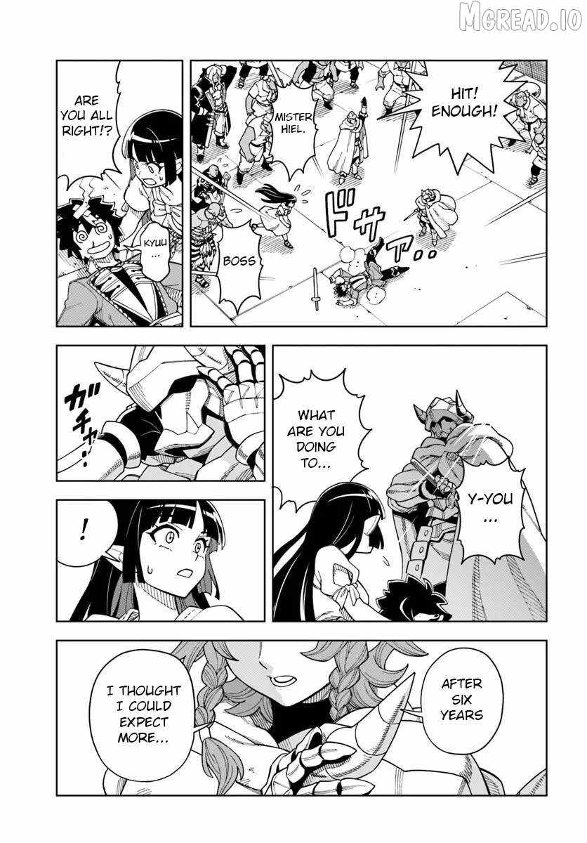 The King of Cave Will Live a Paradise Life Ch.41-2 p11