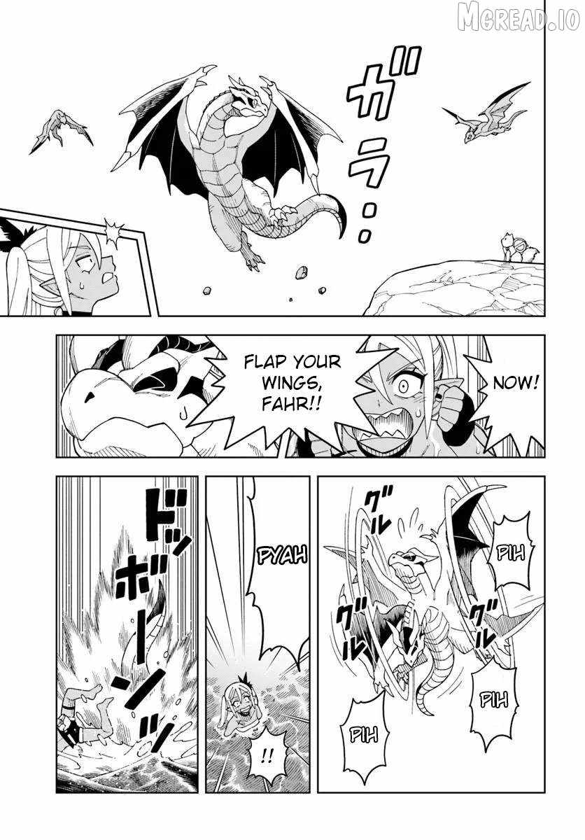 The King of Cave Will Live a Paradise Life Ch.41-2 p3