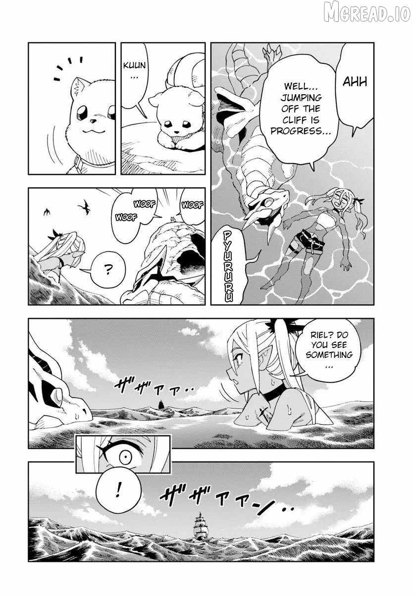The King of Cave Will Live a Paradise Life Ch.41-2 p4