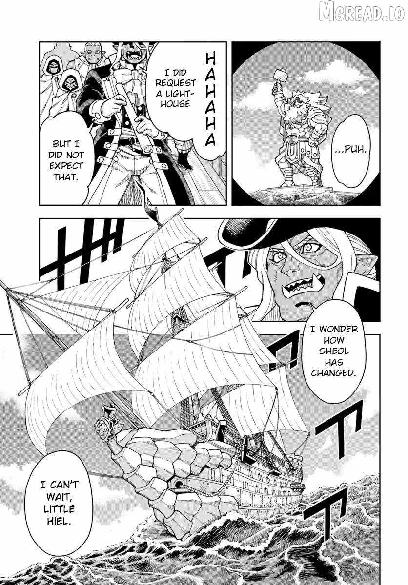 The King of Cave Will Live a Paradise Life Ch.41-2 p5