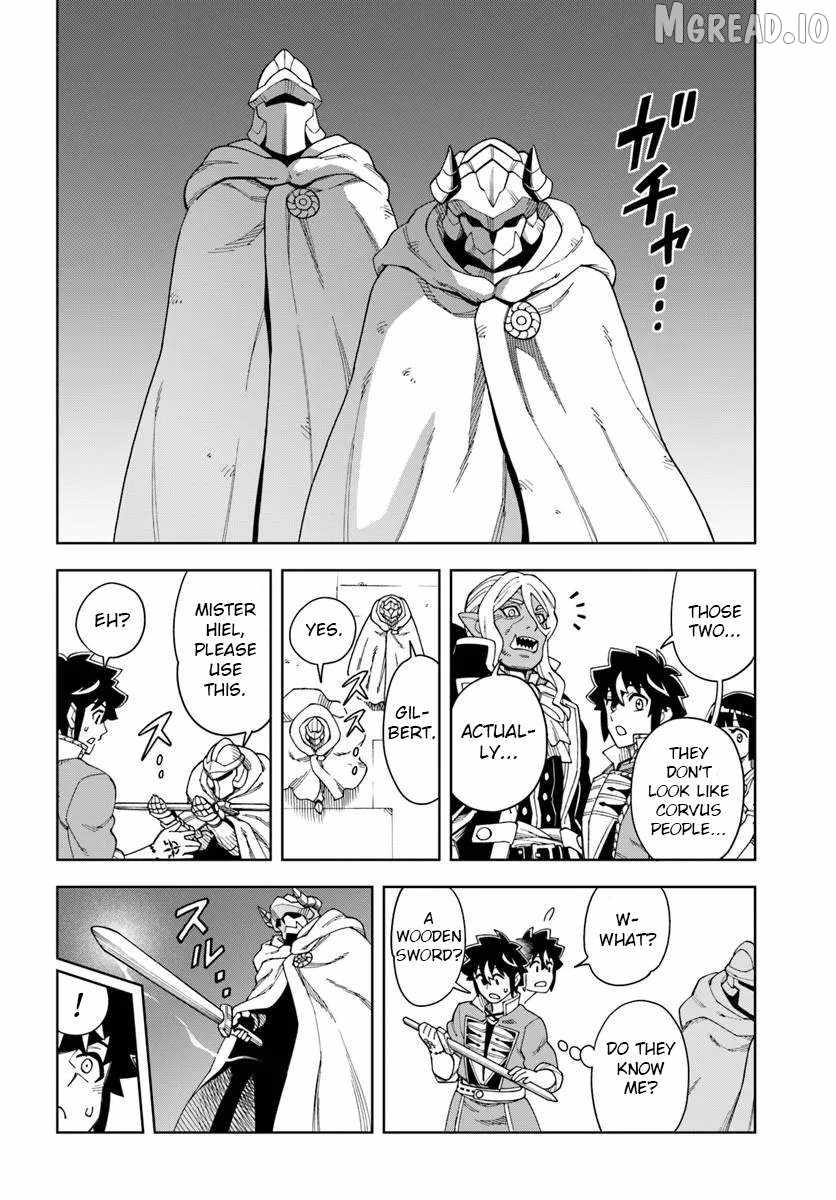 The King of Cave Will Live a Paradise Life Ch.41-2 p8
