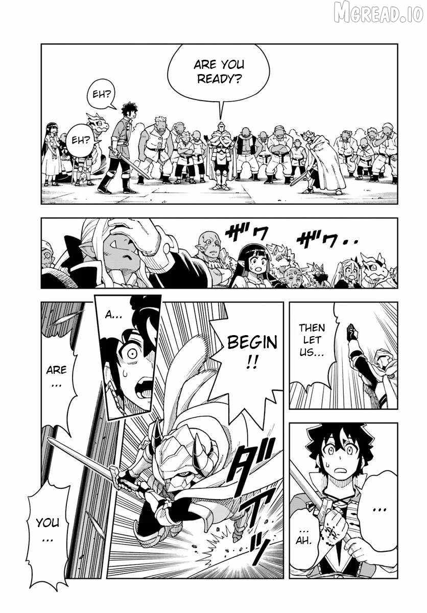 The King of Cave Will Live a Paradise Life Ch.41-2 p9