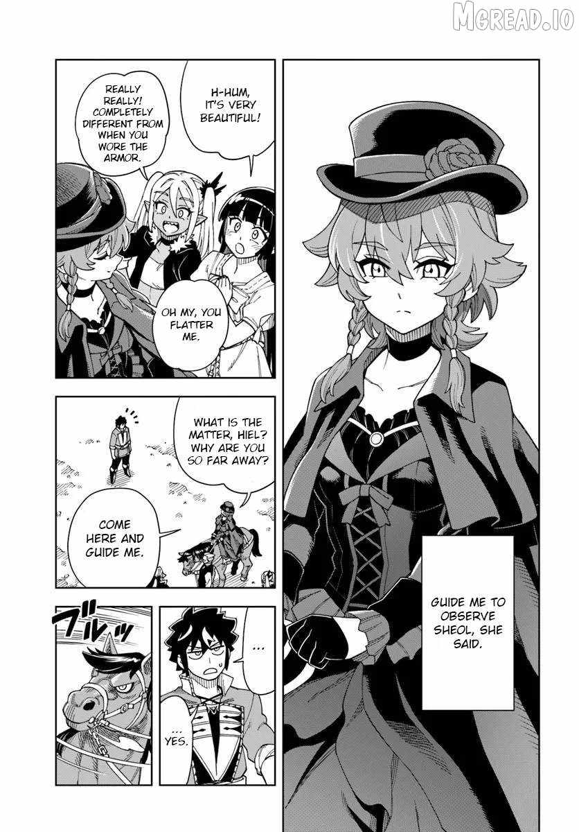 The King of Cave Will Live a Paradise Life Ch.42-1 p11
