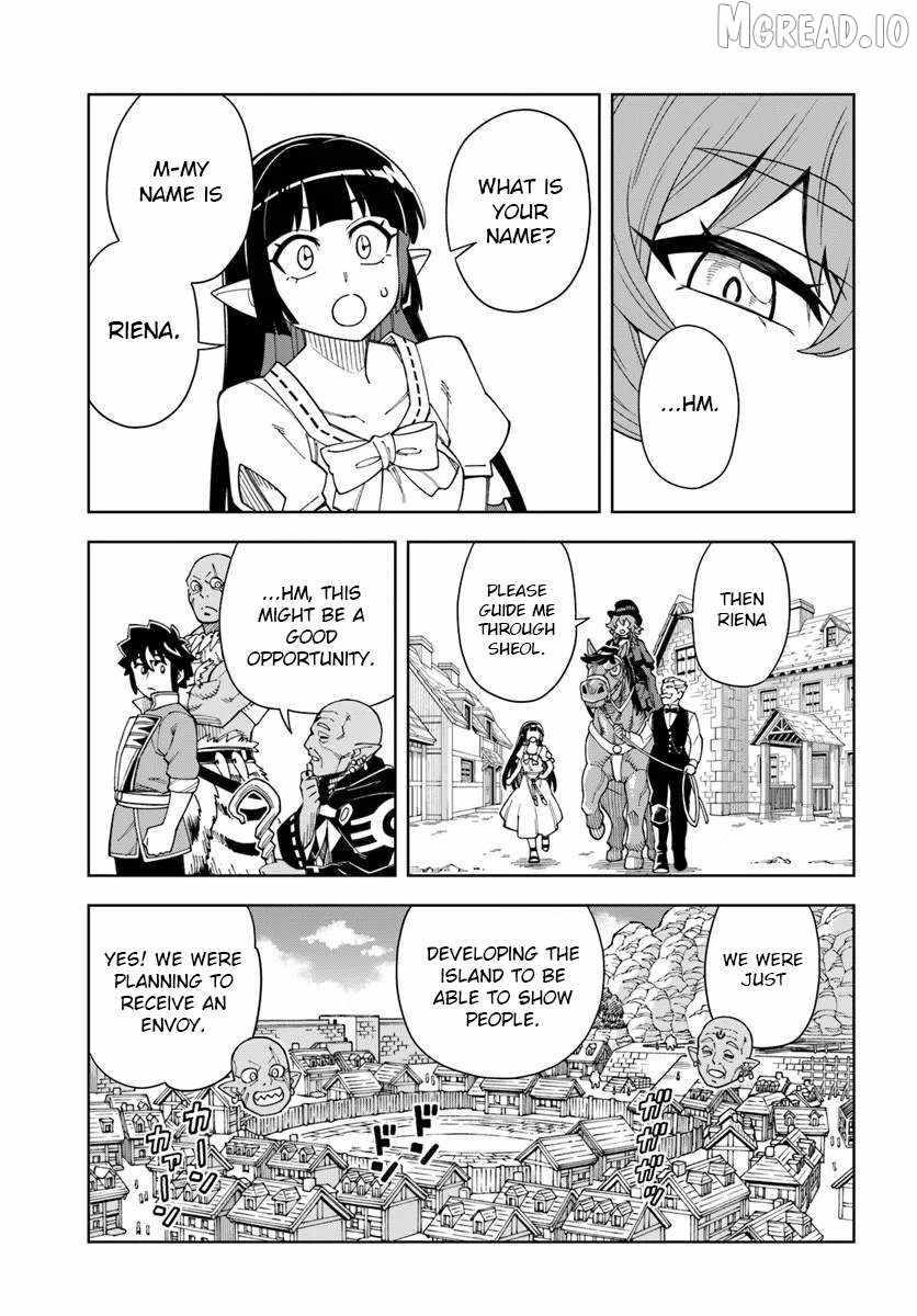 The King of Cave Will Live a Paradise Life Ch.42-1 p13