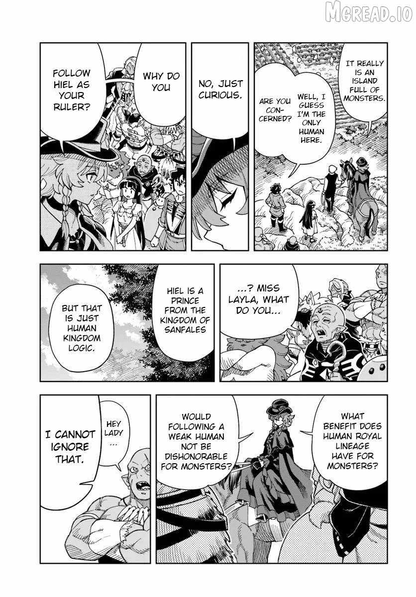 The King of Cave Will Live a Paradise Life Ch.42-1 p15