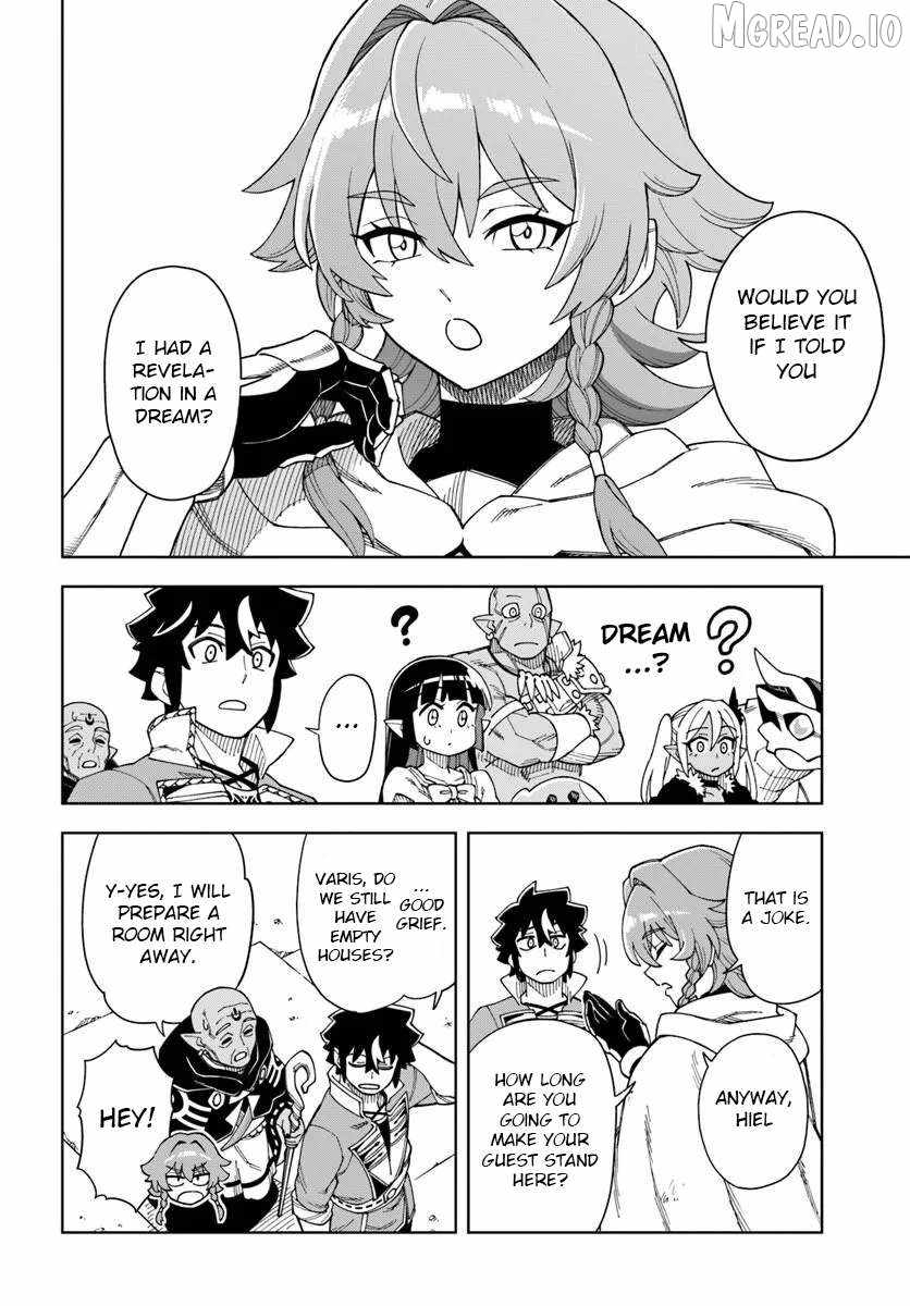 The King of Cave Will Live a Paradise Life Ch.42-1 p4