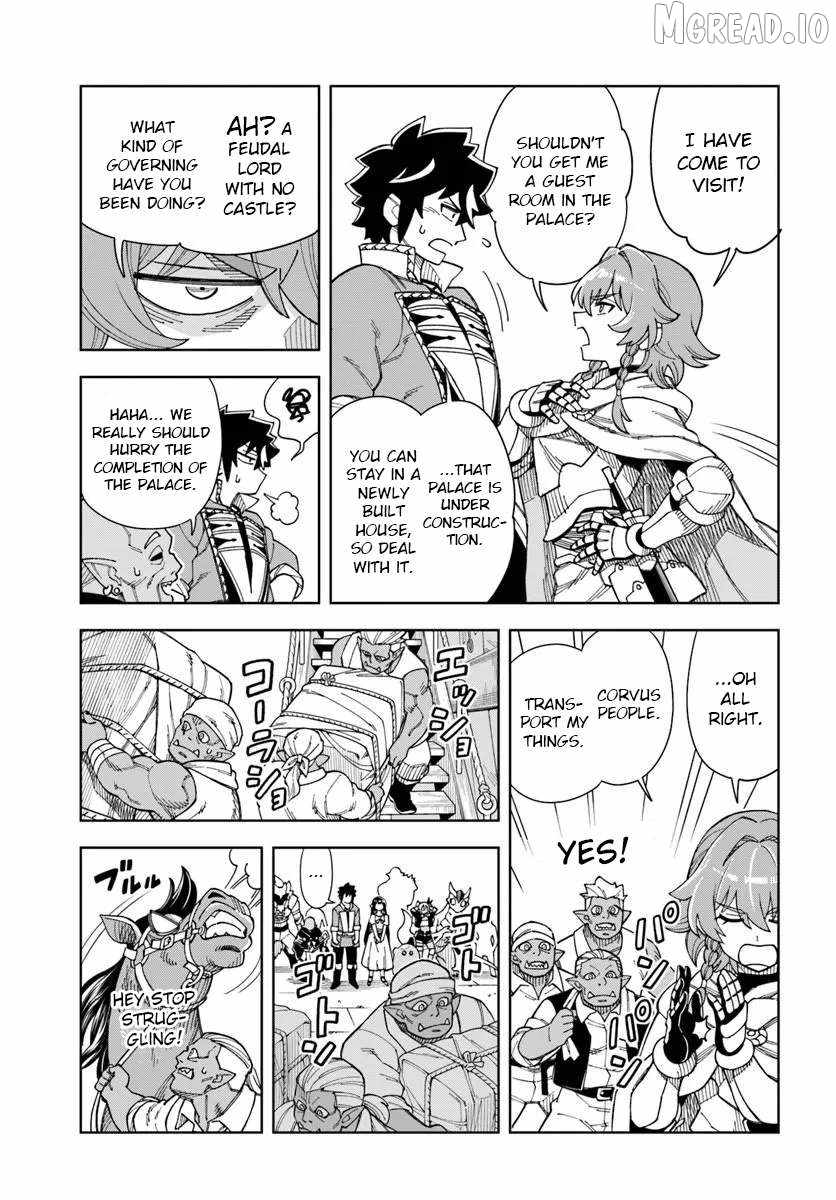 The King of Cave Will Live a Paradise Life Ch.42-1 p5
