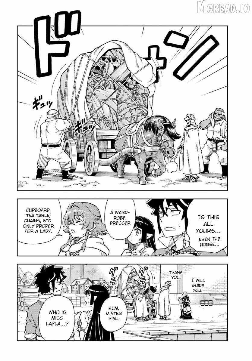 The King of Cave Will Live a Paradise Life Ch.42-1 p6