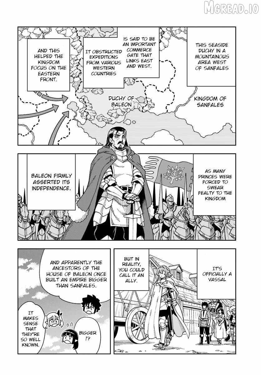The King of Cave Will Live a Paradise Life Ch.42-1 p8