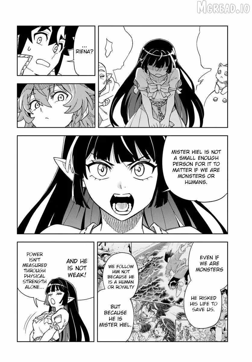 The King of Cave Will Live a Paradise Life Ch.42-2 p1