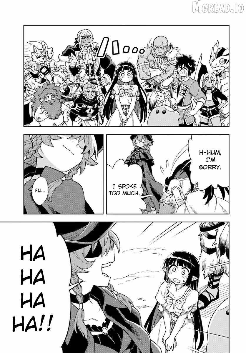 The King of Cave Will Live a Paradise Life Ch.42-2 p2