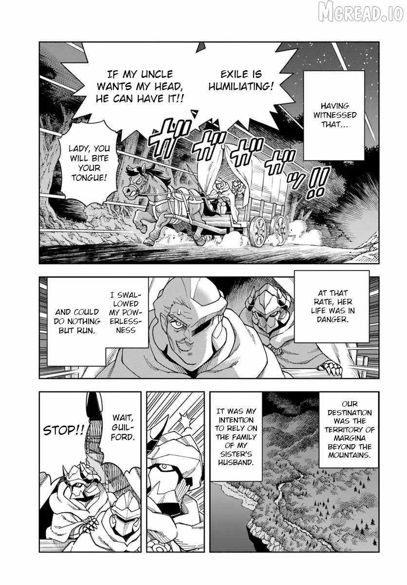 The King of Cave Will Live a Paradise Life Ch.42-2 p12