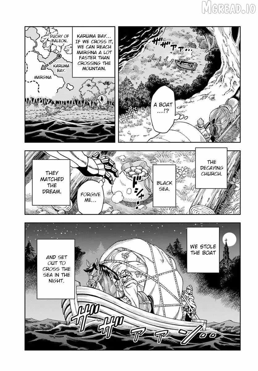 The King of Cave Will Live a Paradise Life Ch.42-2 p14