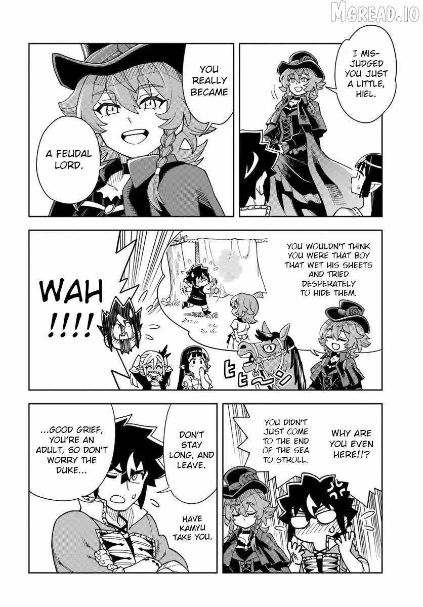 The King of Cave Will Live a Paradise Life Ch.42-2 p3