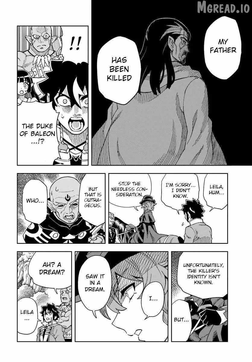 The King of Cave Will Live a Paradise Life Ch.42-2 p5