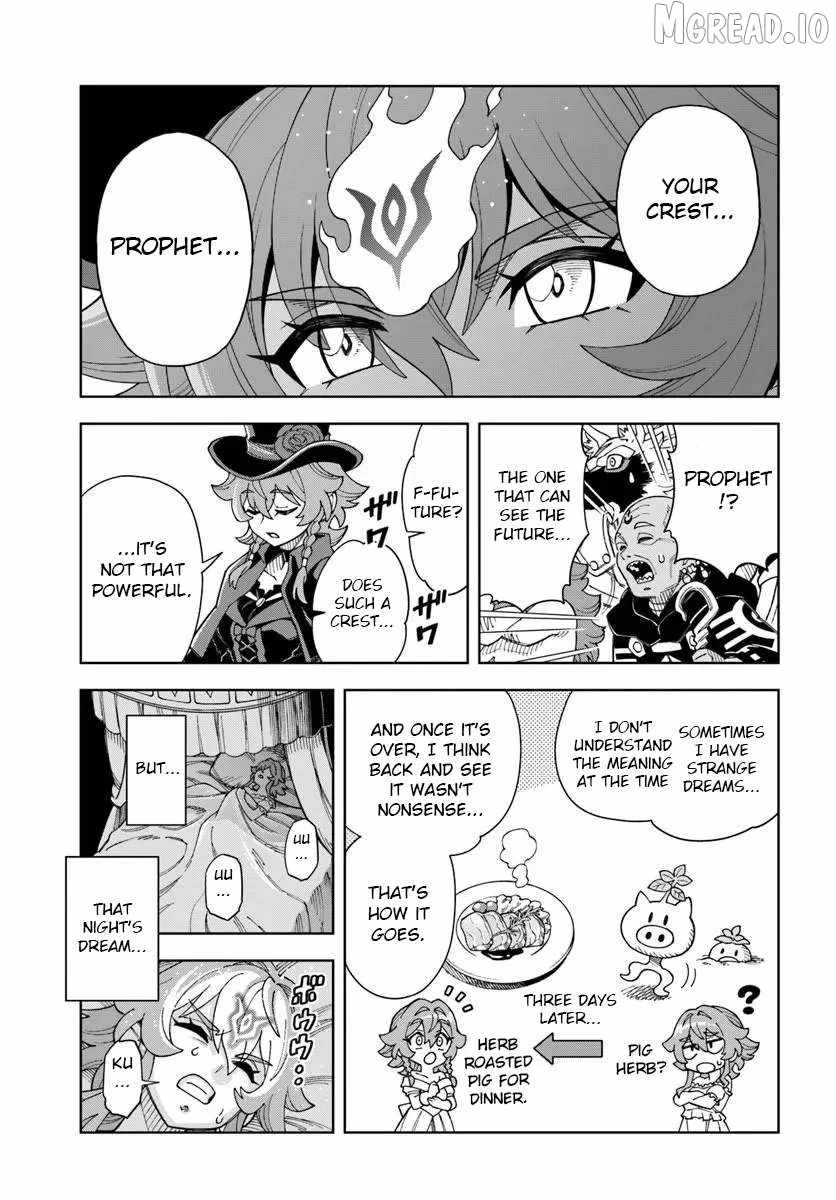The King of Cave Will Live a Paradise Life Ch.42-2 p6