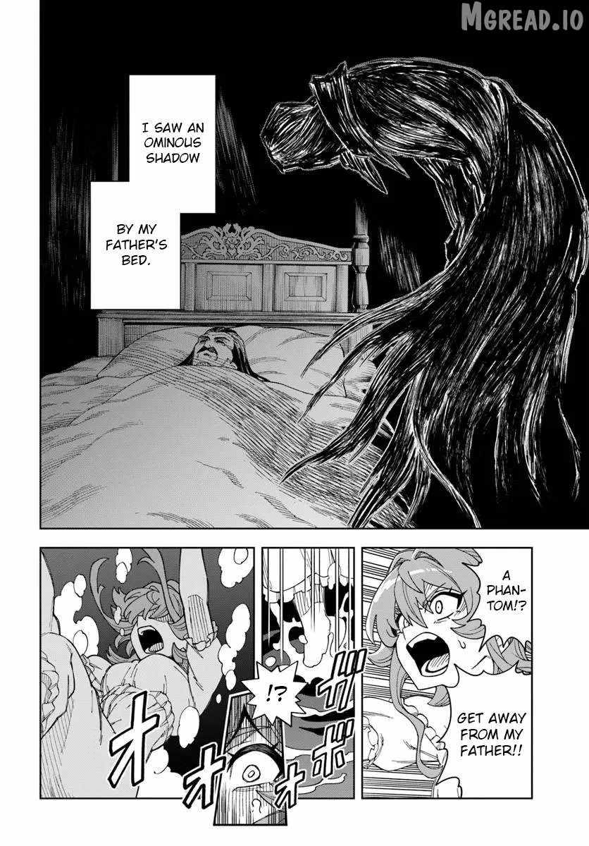 The King of Cave Will Live a Paradise Life Ch.42-2 p7