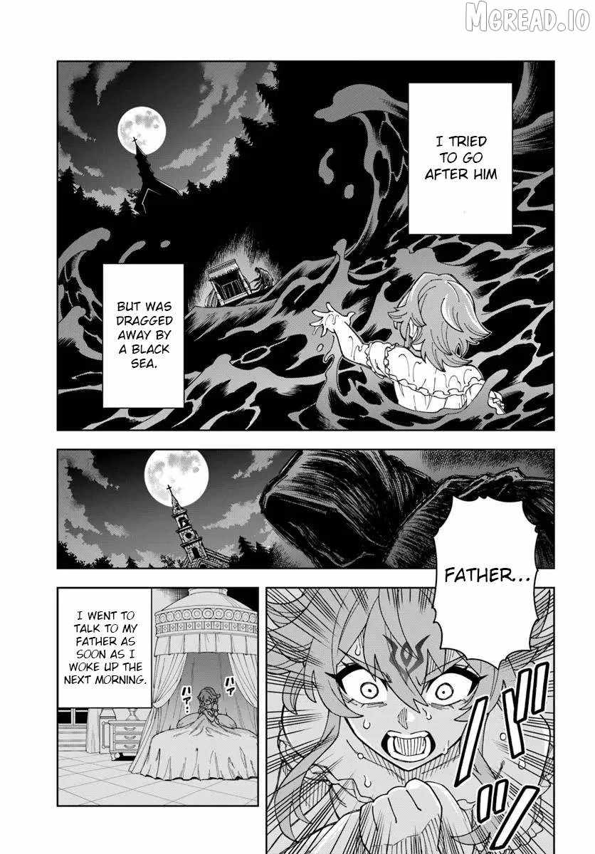 The King of Cave Will Live a Paradise Life Ch.42-2 p8