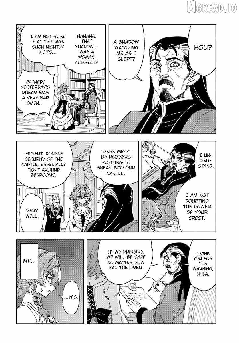The King of Cave Will Live a Paradise Life Ch.42-2 p9