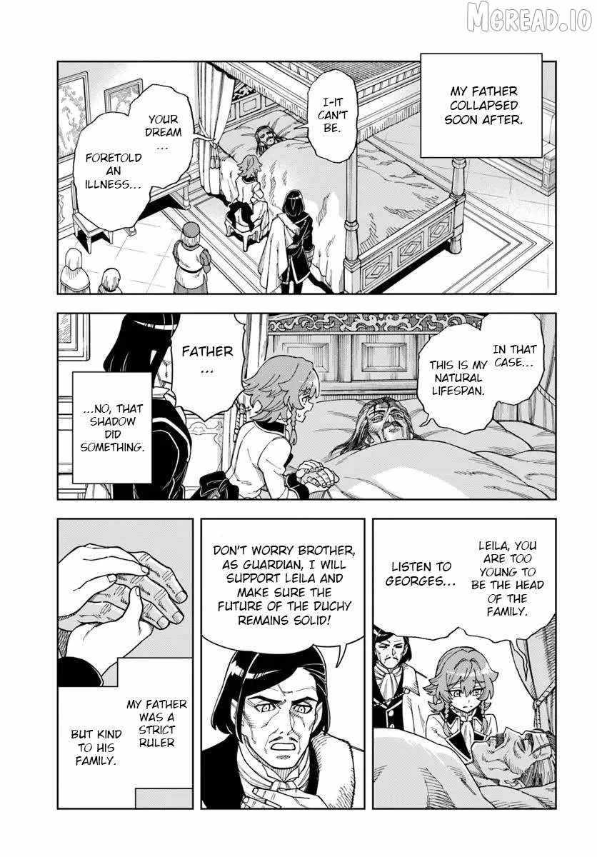 The King of Cave Will Live a Paradise Life Ch.42-2 p10