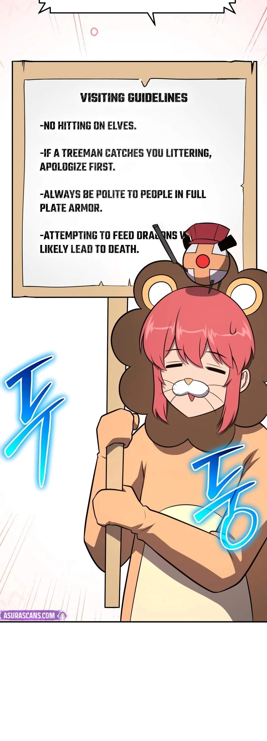 The Knight King Who Returned with a God Ch.167 p3