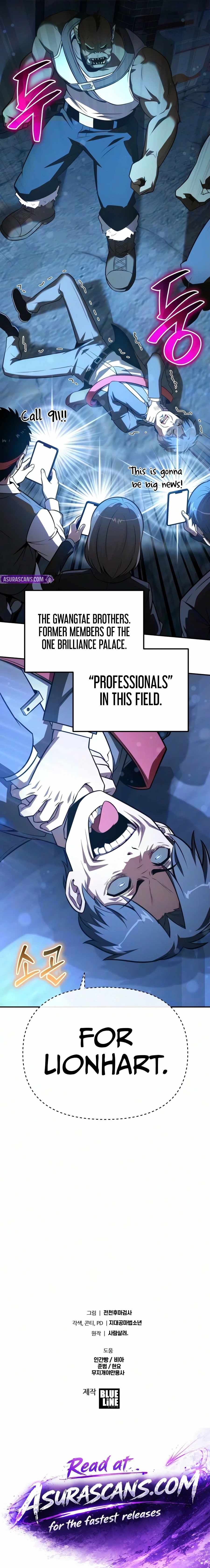 The Knight King Who Returned with a God Ch.171 p15