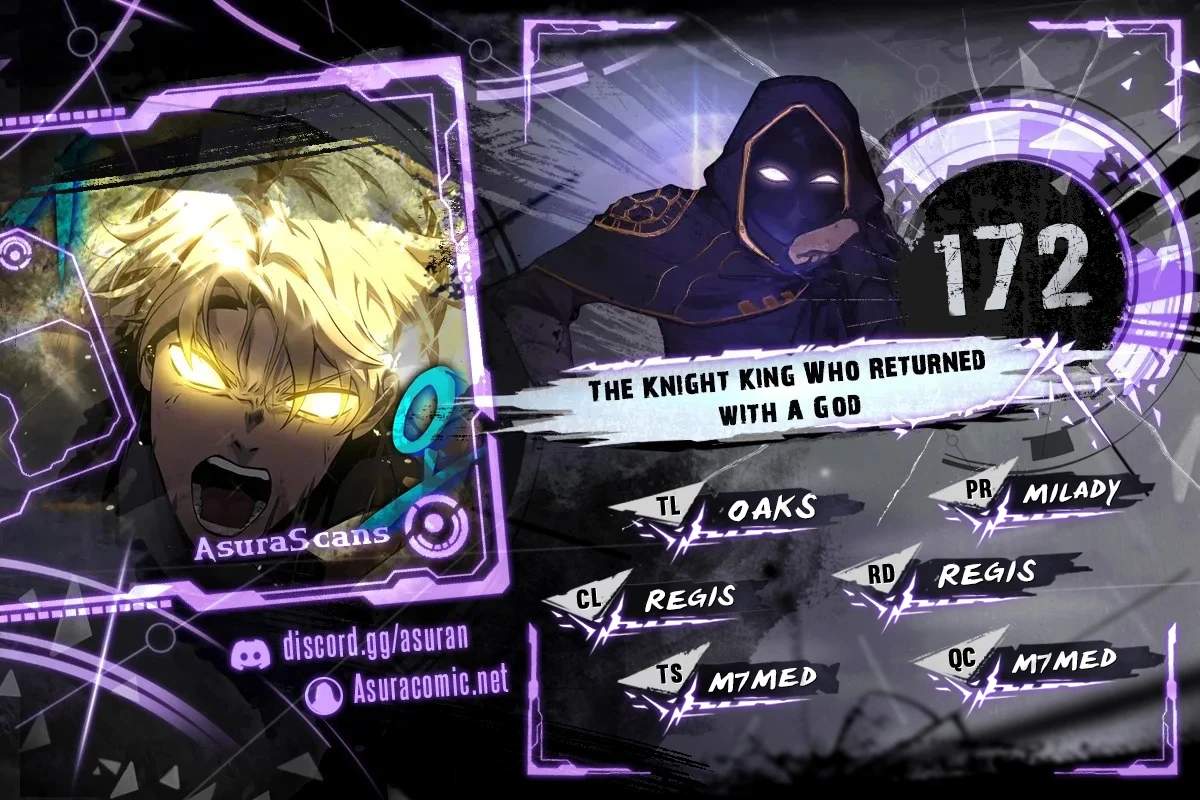 The Knight King Who Returned with a God Ch.172 p1