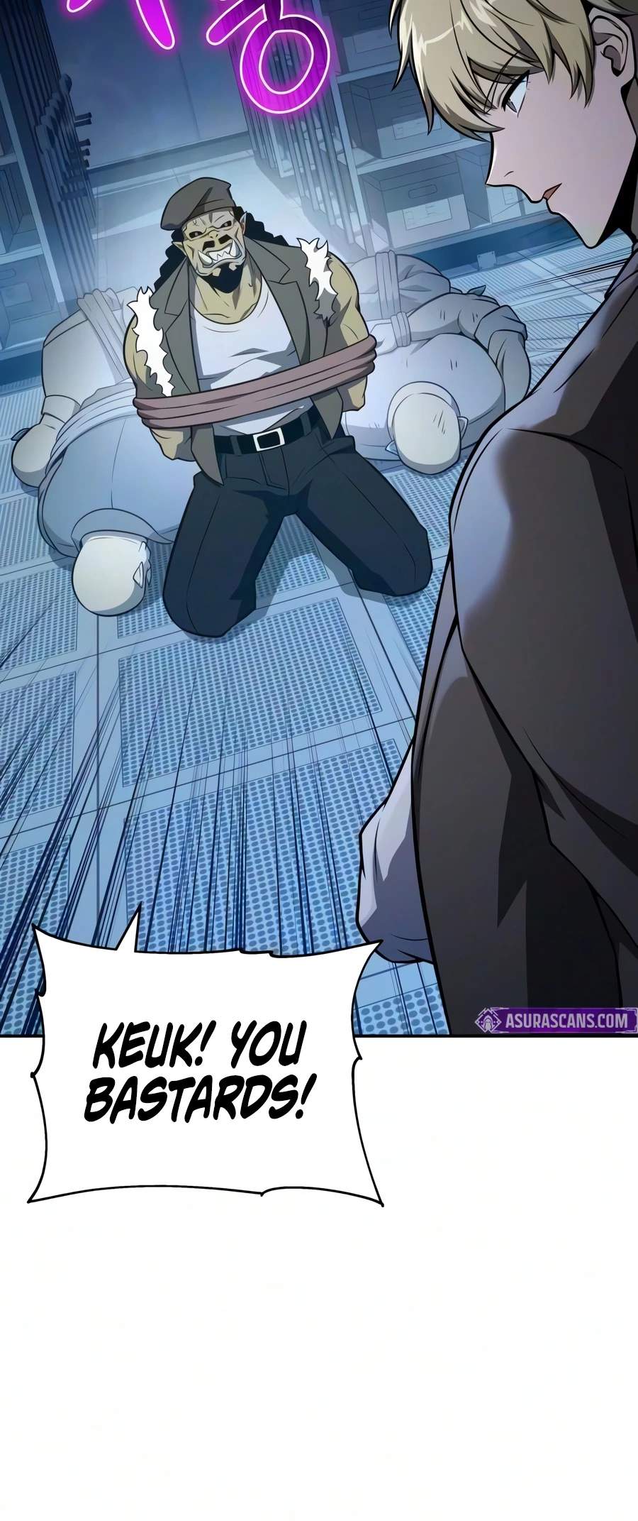 The Knight King Who Returned with a God Ch.172 p19