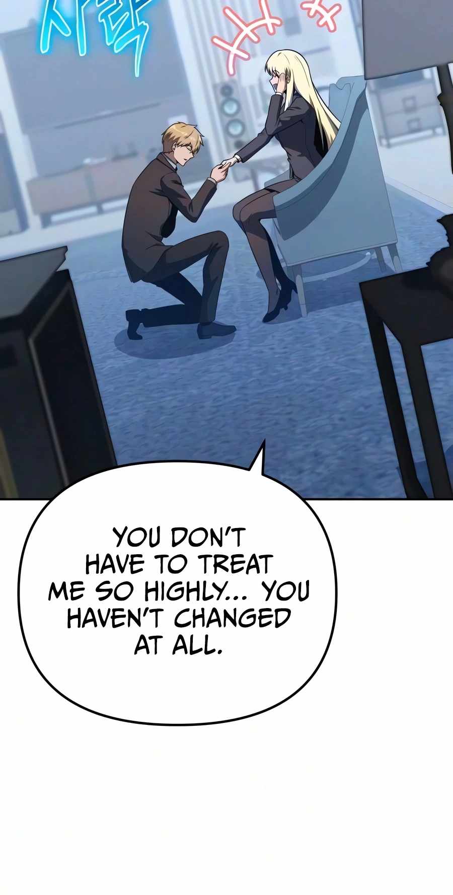 The Knight King Who Returned with a God Ch.173 p11