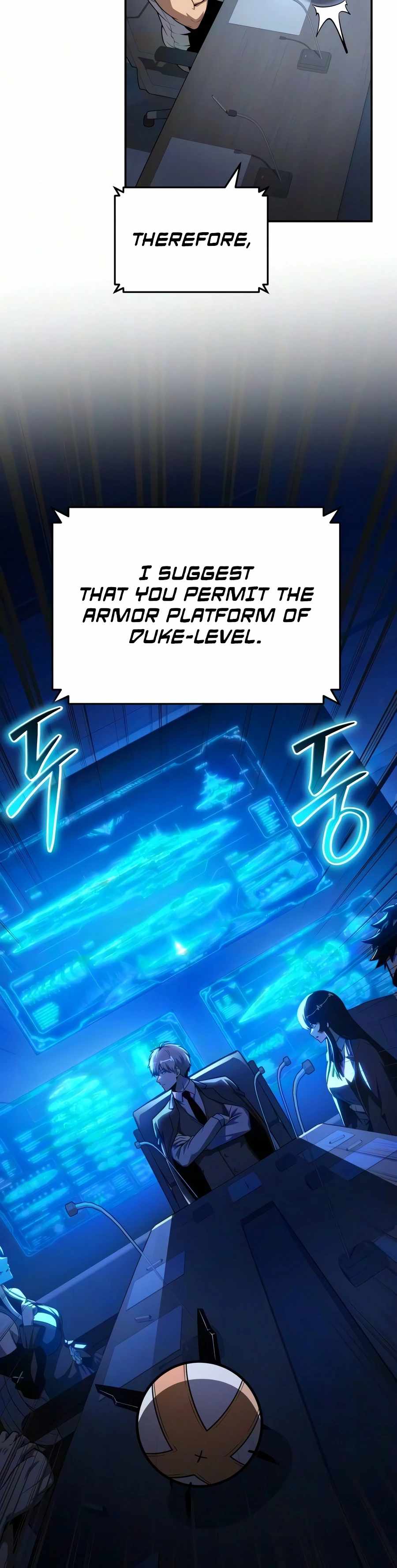 The Knight King Who Returned with a God Ch.173 p5