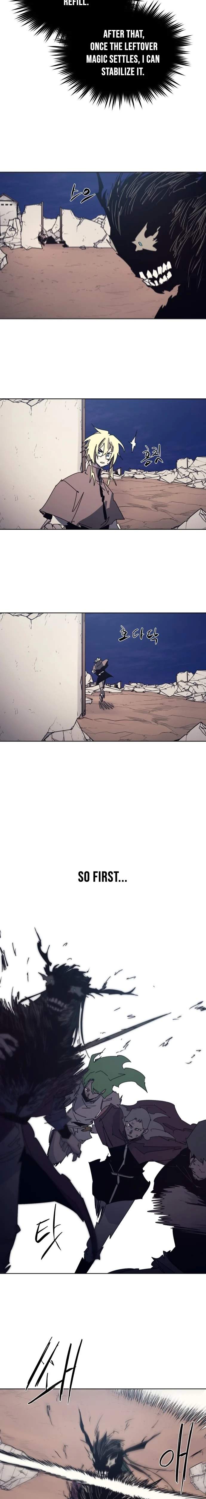 The Knight of Embers Ch.239 p2