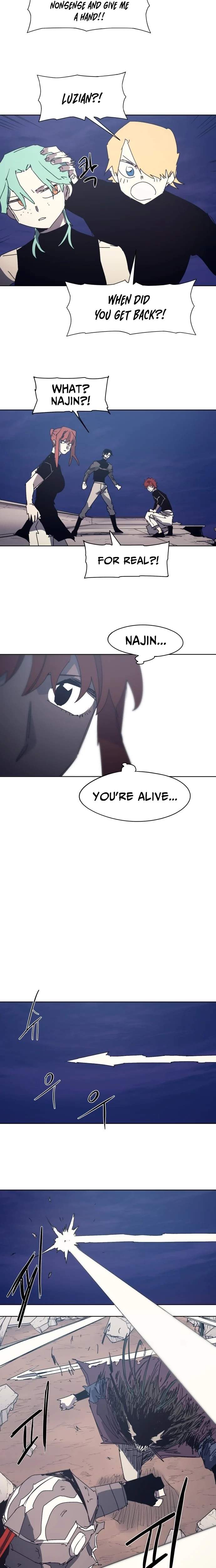 The Knight of Embers Ch.239 p14